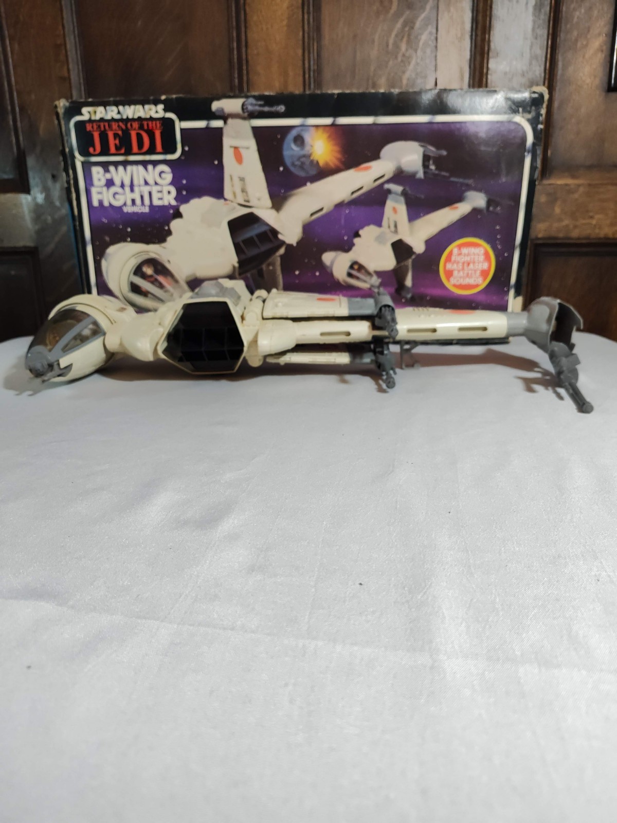 B-Wing Fighter sold