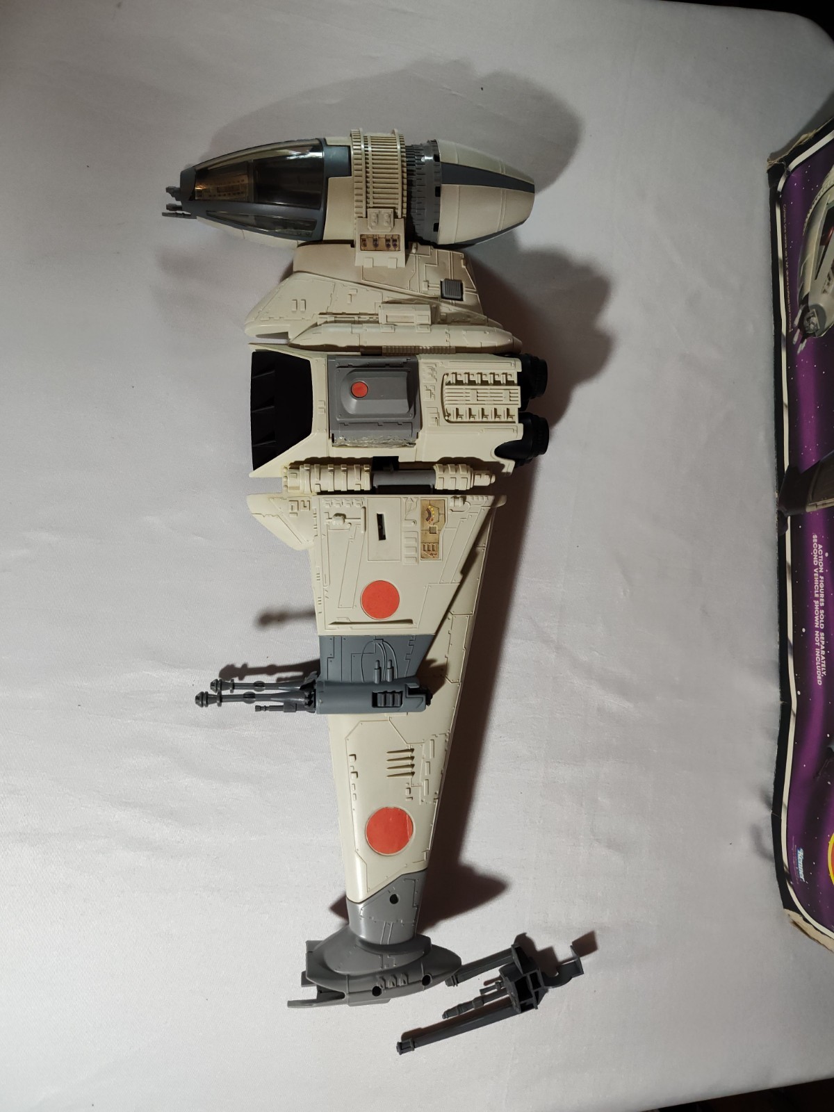 B-Wing Fighter sold