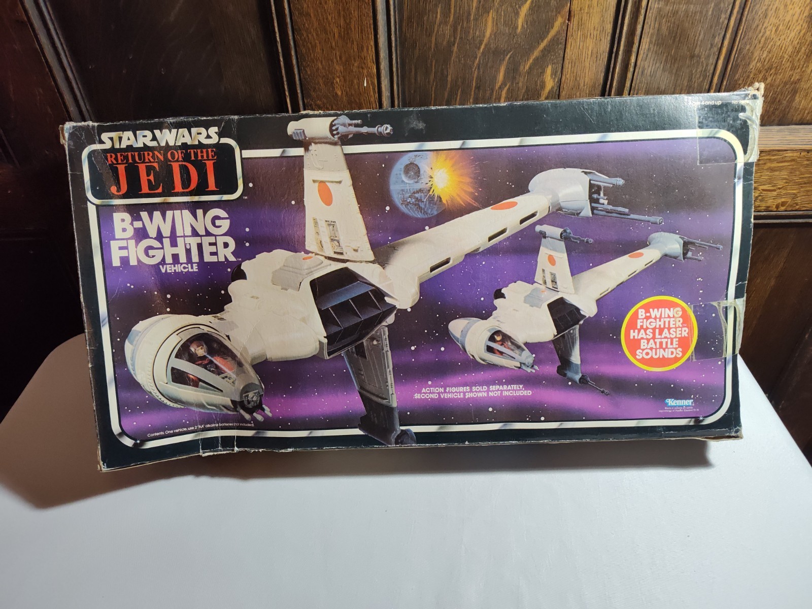 B-Wing Fighter sold