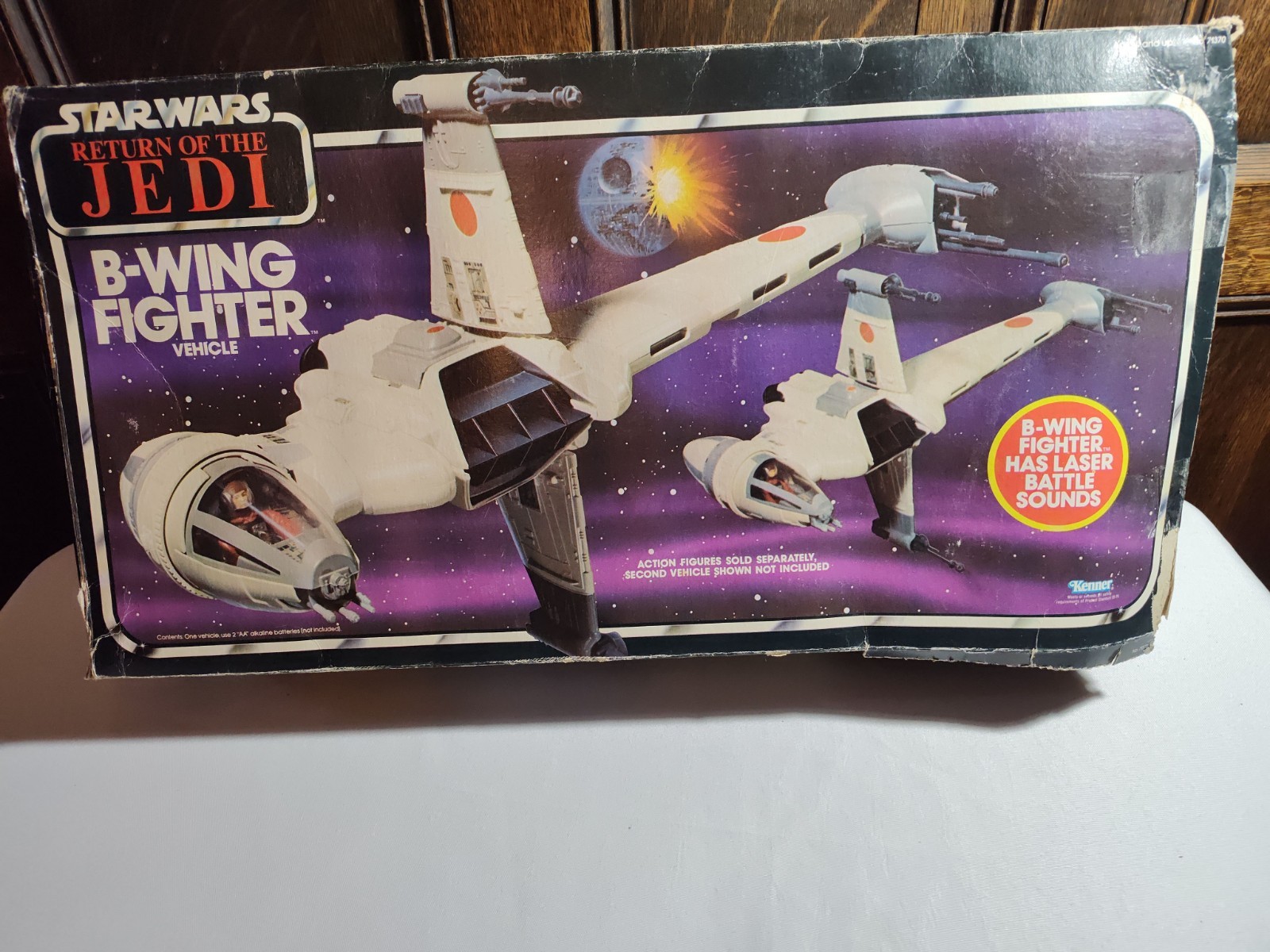 B-Wing Fighter sold