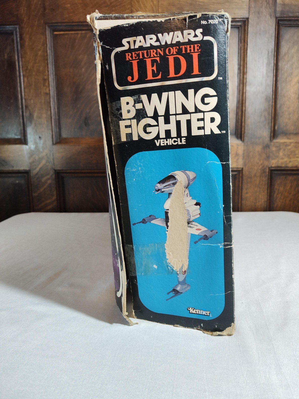 B-Wing Fighter sold