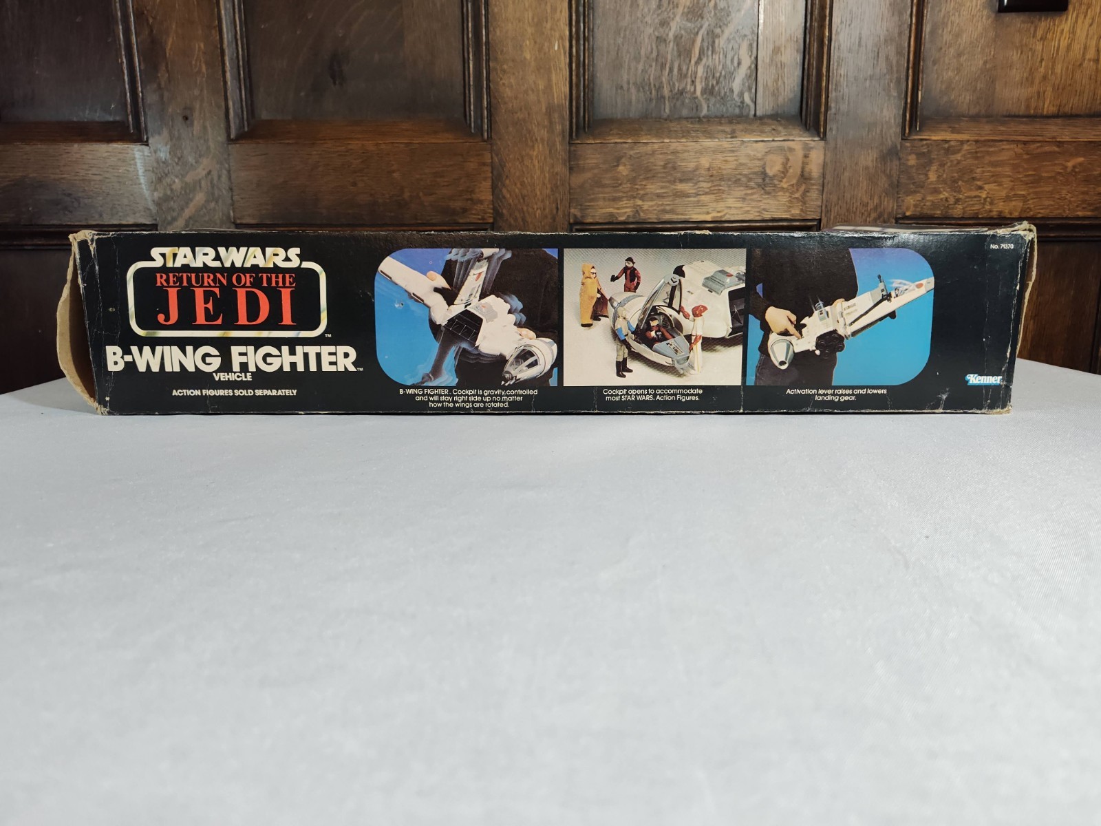 B-Wing Fighter sold