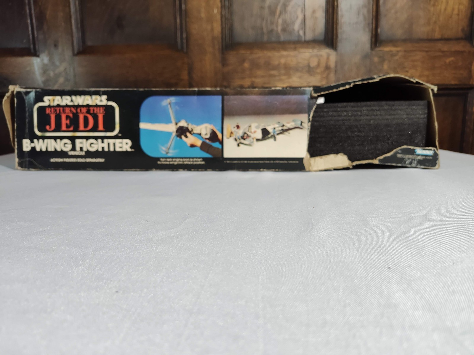 B-Wing Fighter sold