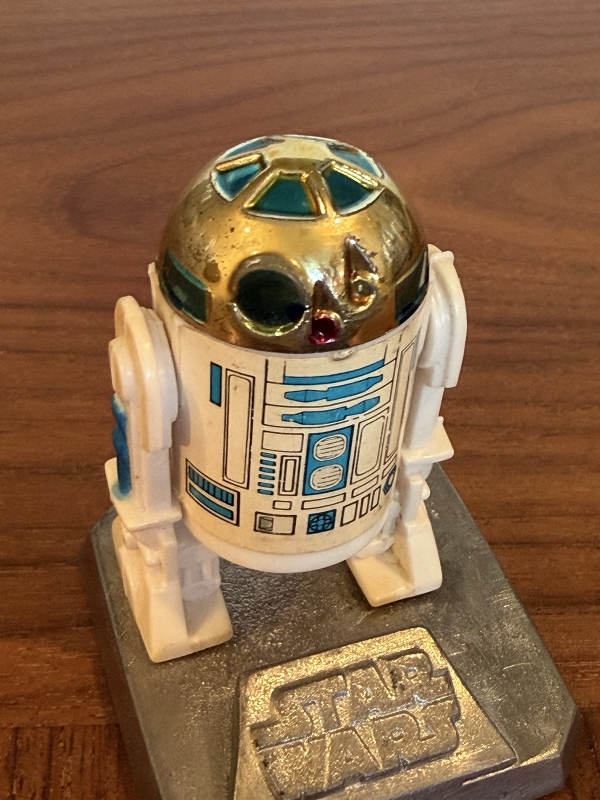 R2-D2 (Artoo-Detoo) sold