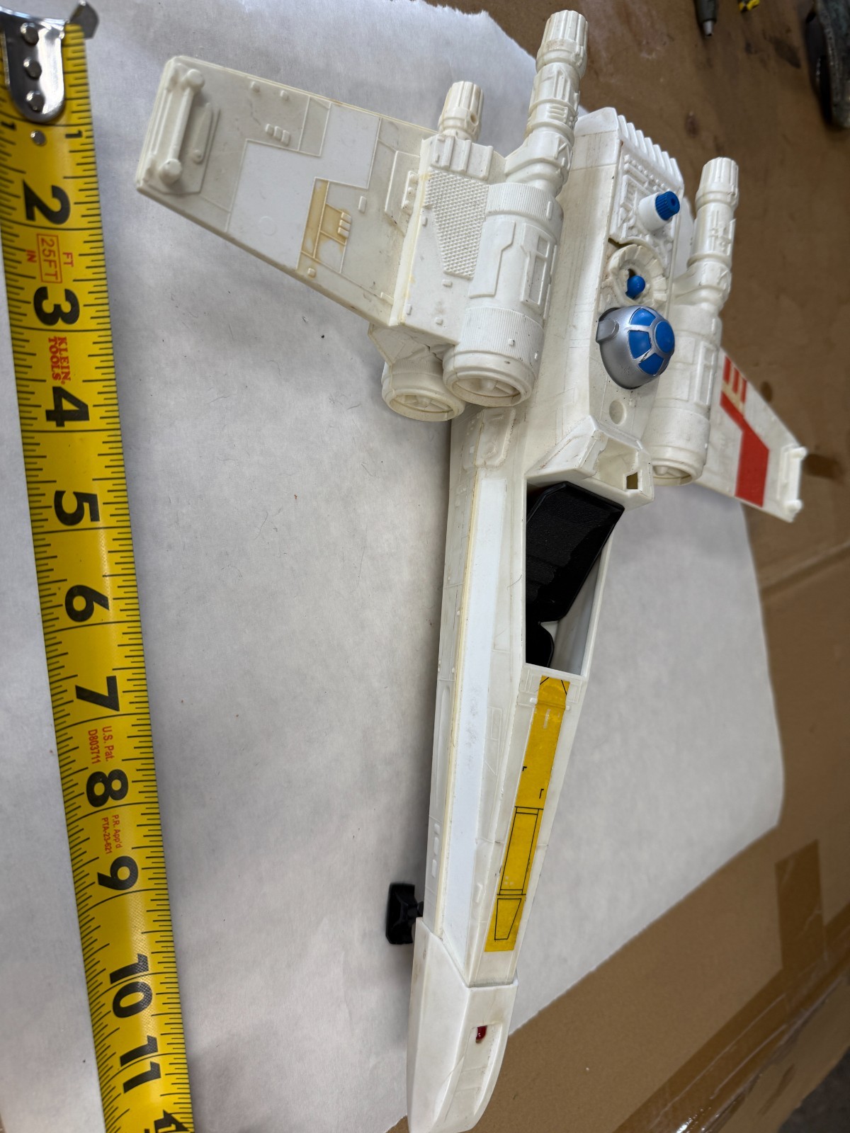 X-Wing Fighter sold