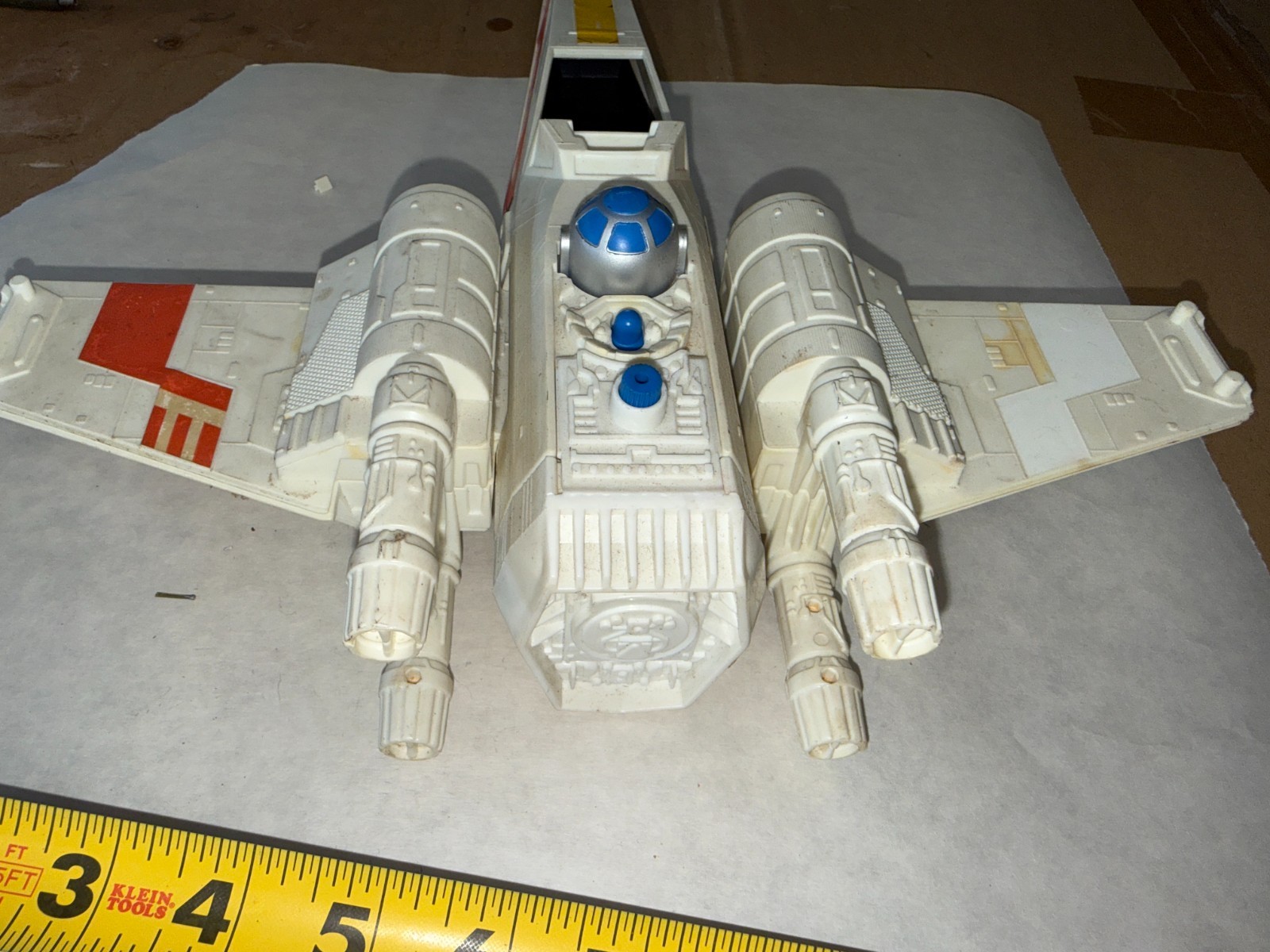 X-Wing Fighter sold
