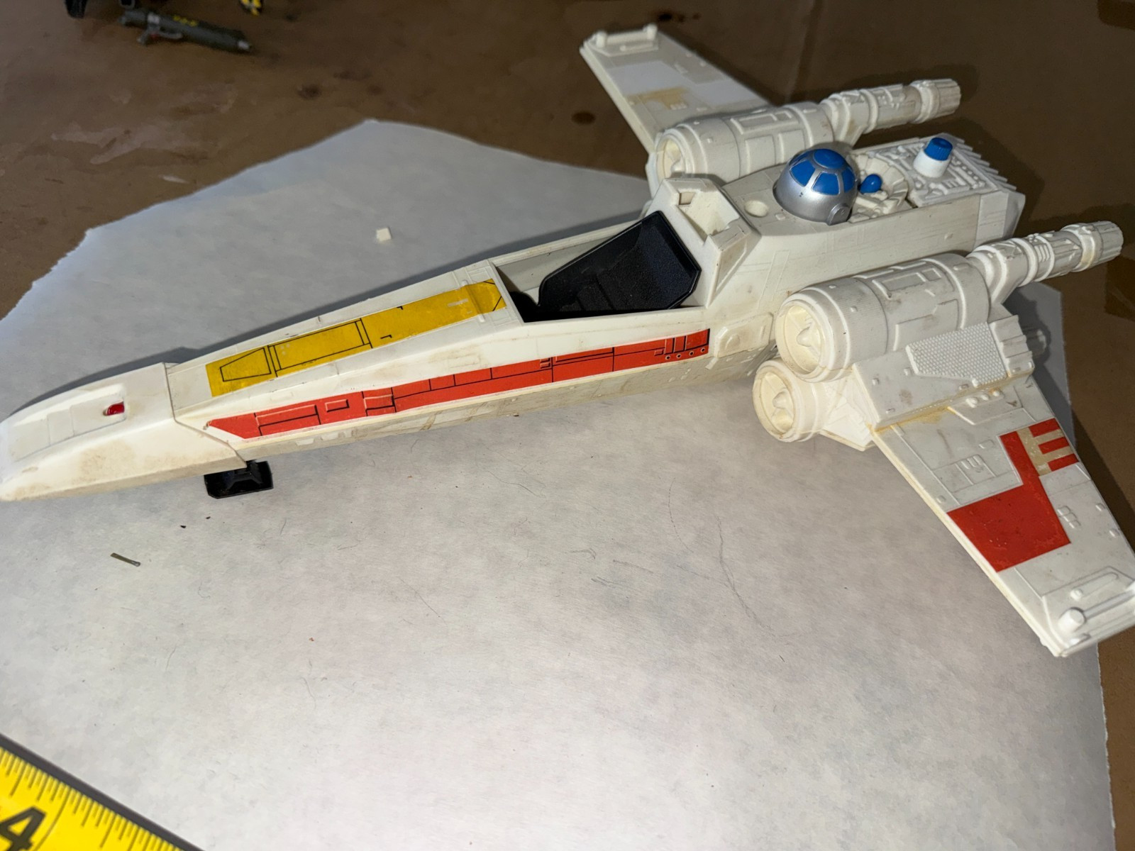 X-Wing Fighter sold