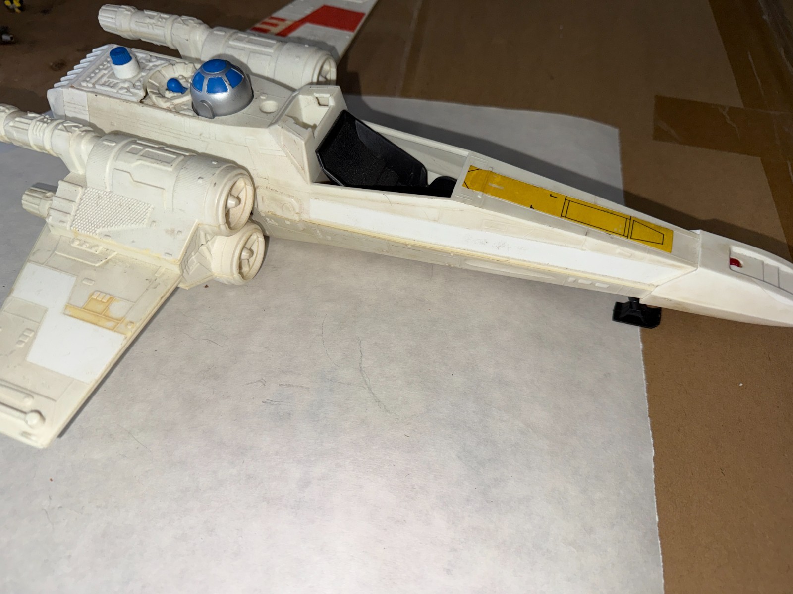 X-Wing Fighter sold