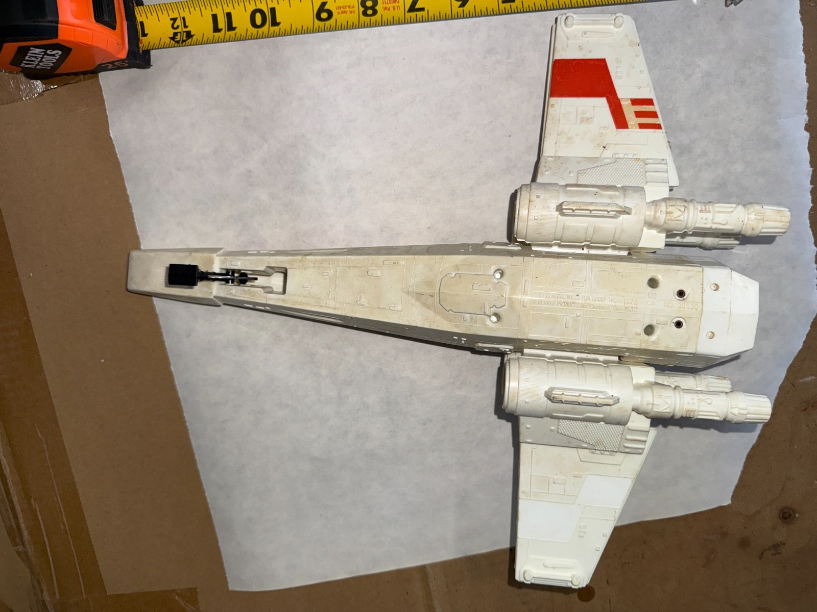 X-Wing Fighter sold