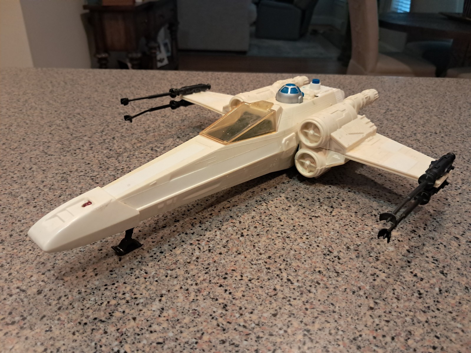 X-Wing Fighter sold