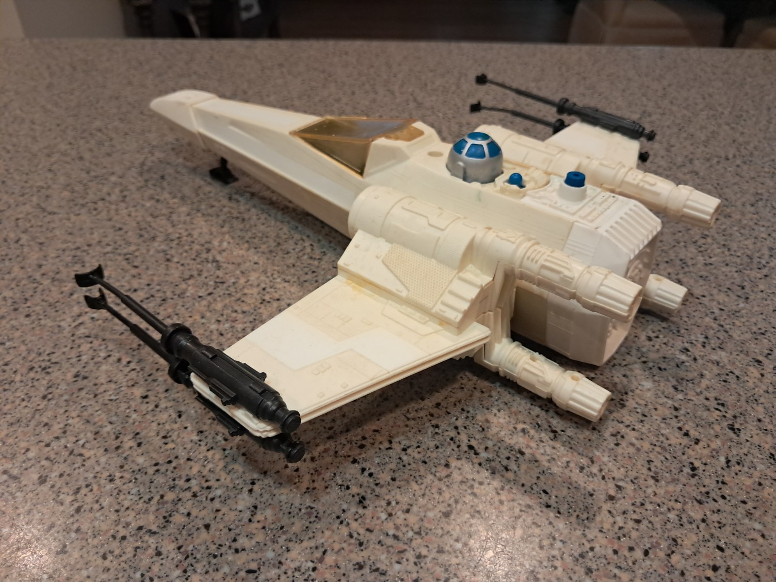 X-Wing Fighter sold
