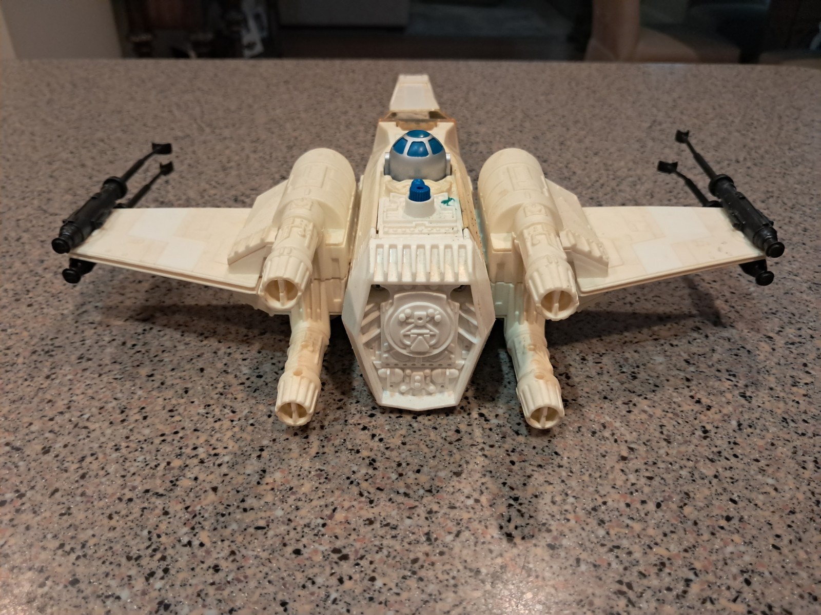 X-Wing Fighter sold