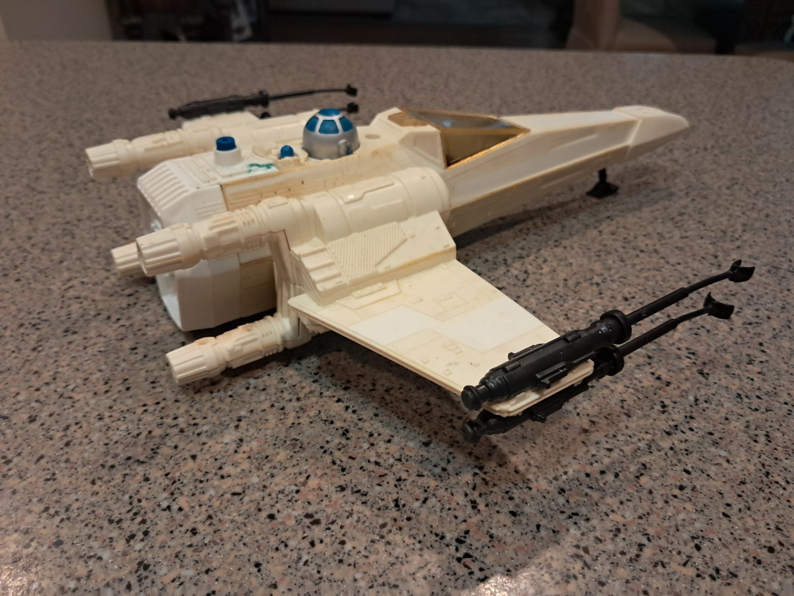 X-Wing Fighter sold