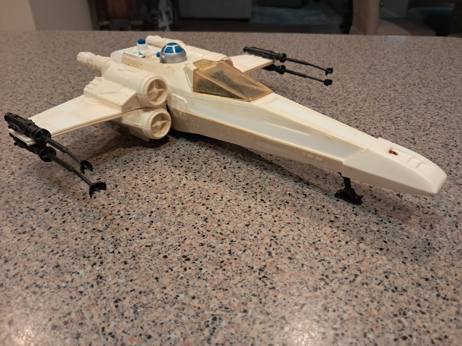 X-Wing Fighter sold