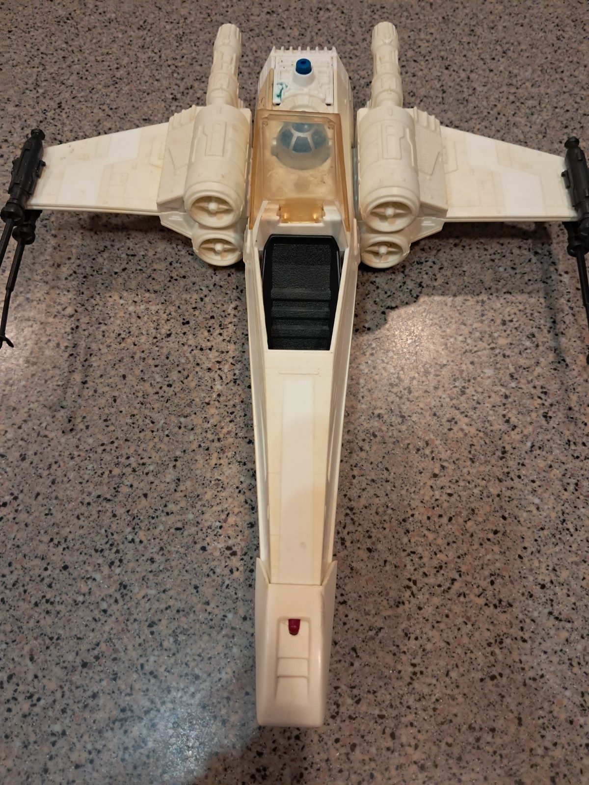 X-Wing Fighter sold