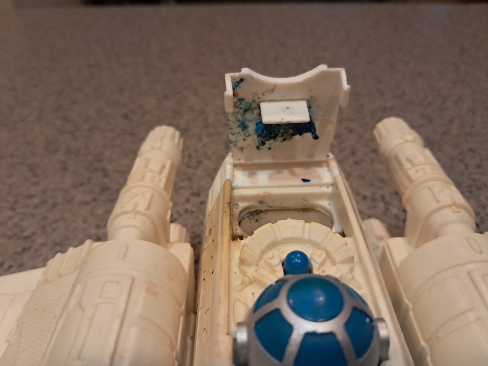 X-Wing Fighter sold