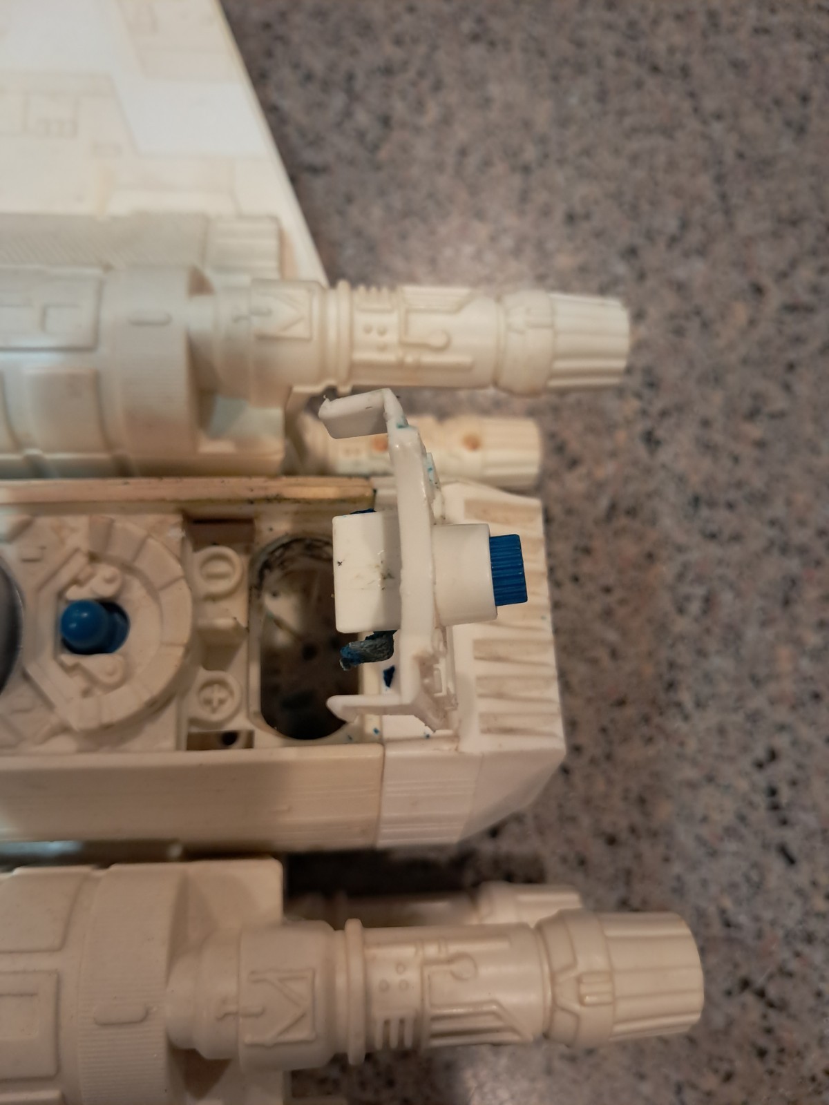 X-Wing Fighter sold