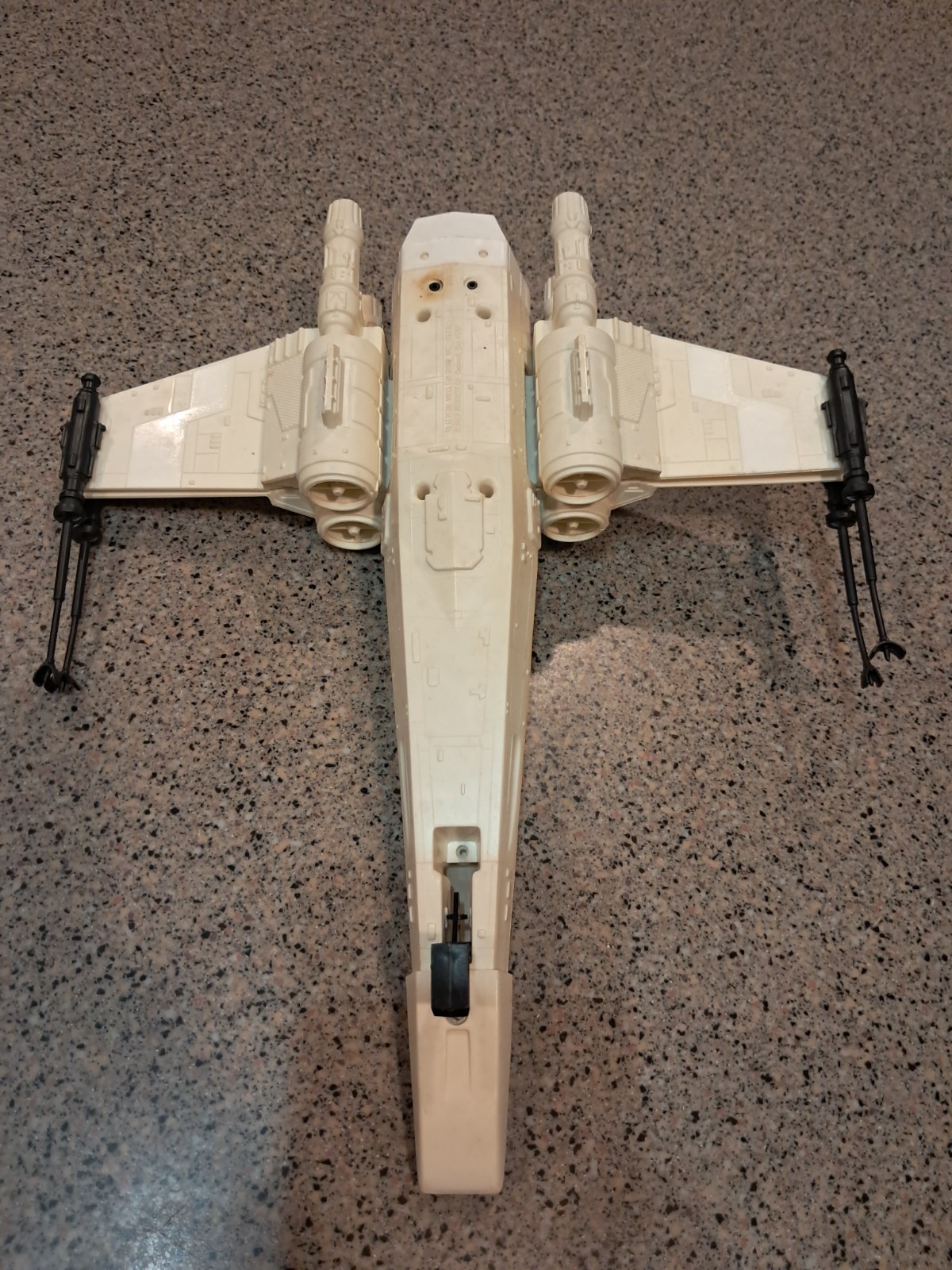 X-Wing Fighter sold