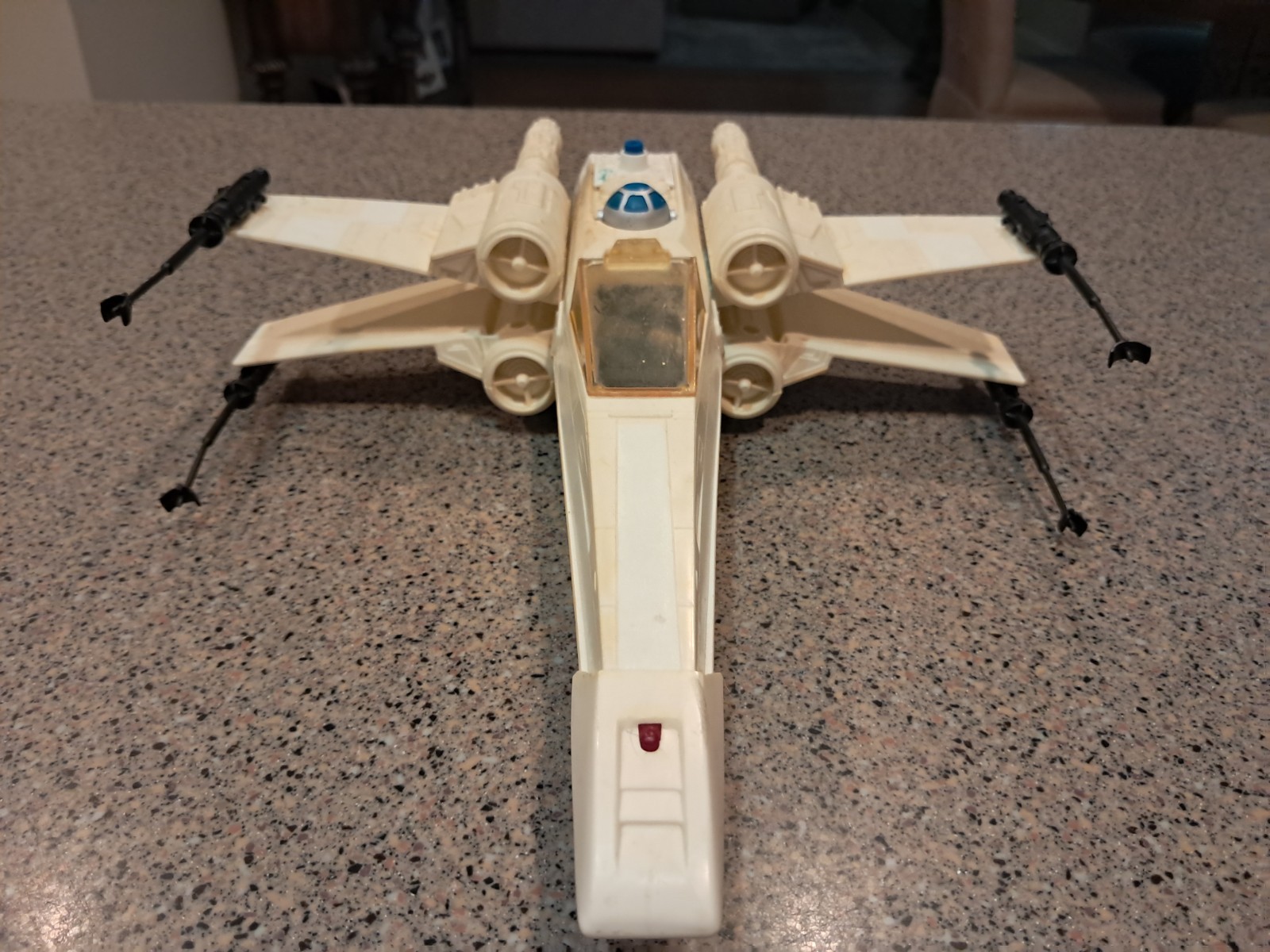 X-Wing Fighter sold