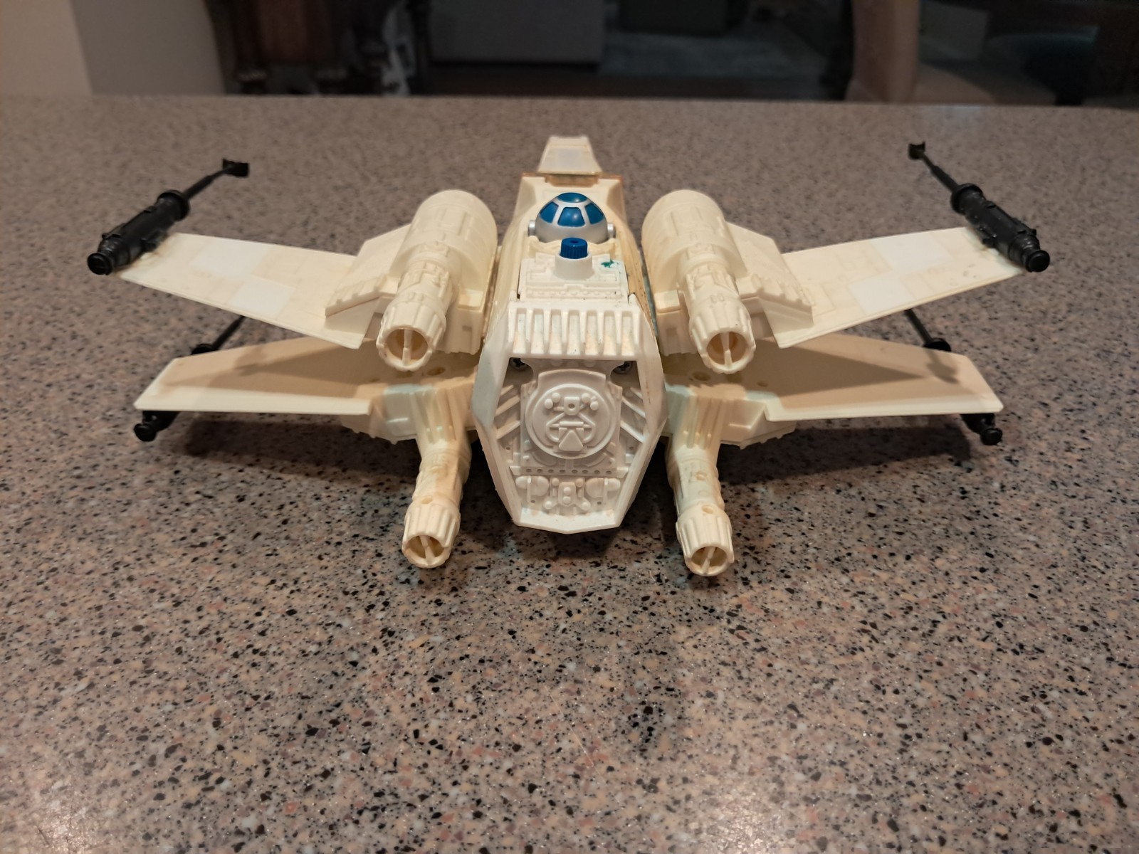 X-Wing Fighter sold