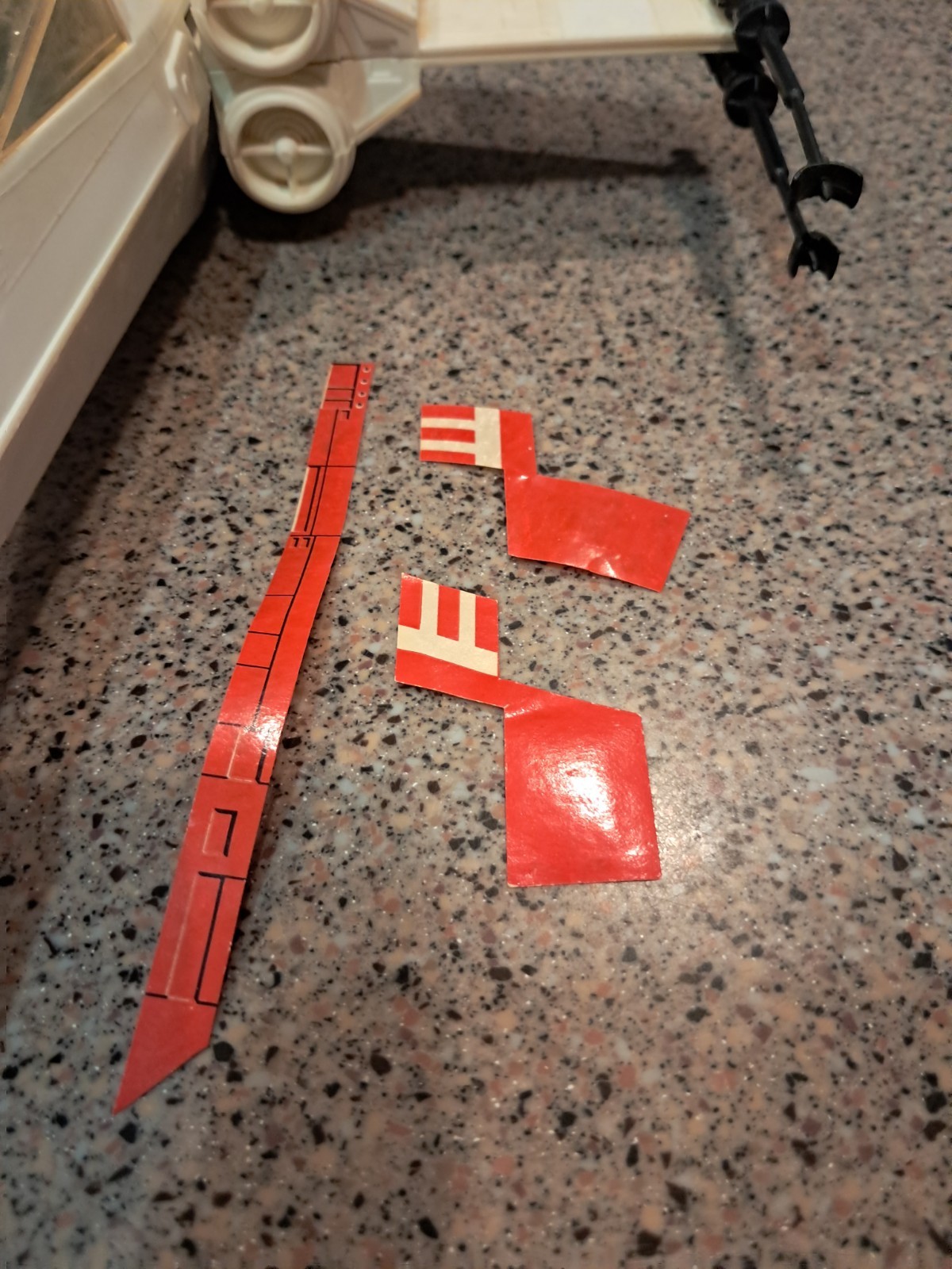X-Wing Fighter sold