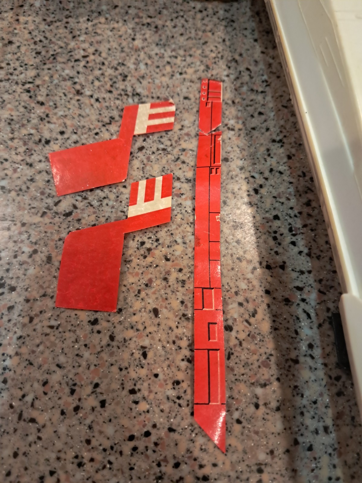 X-Wing Fighter sold