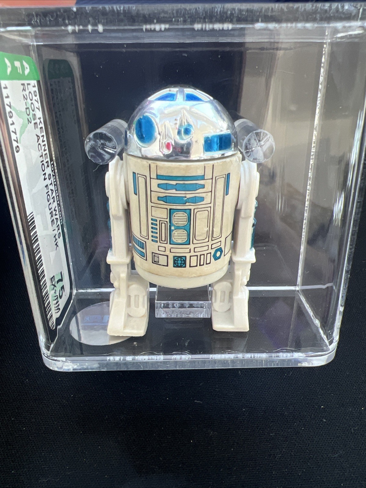 R2-D2 (Artoo-Detoo) sold
