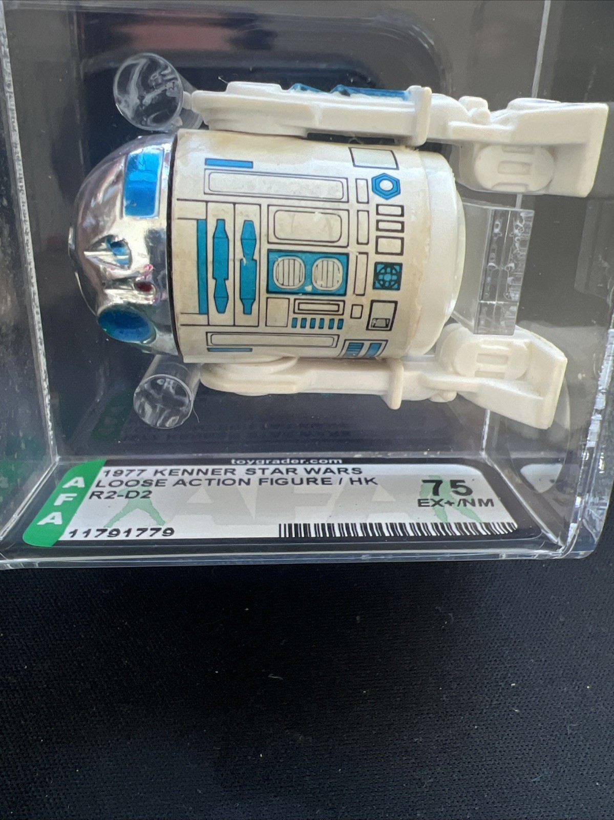 R2-D2 (Artoo-Detoo) sold