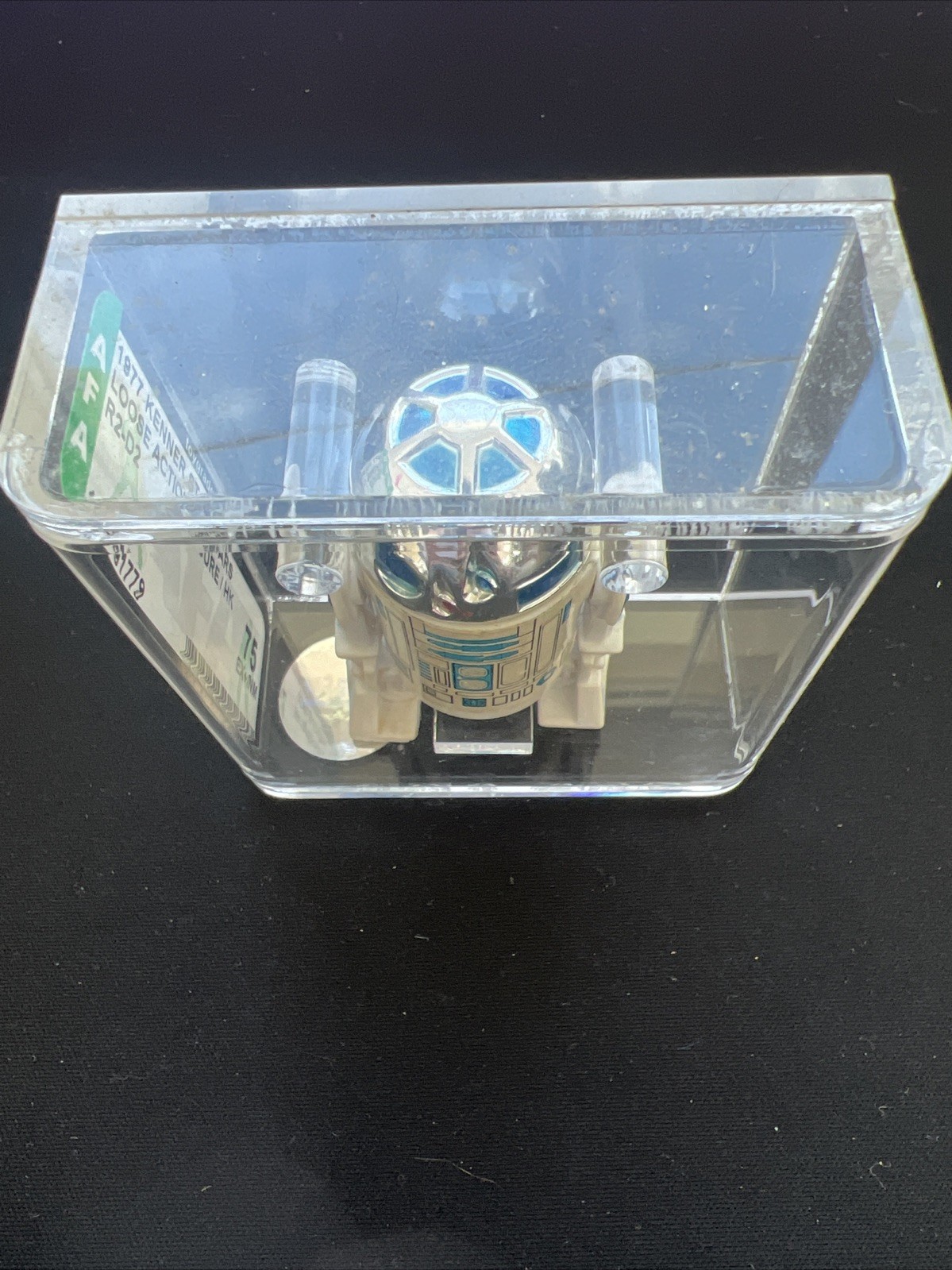 R2-D2 (Artoo-Detoo) sold