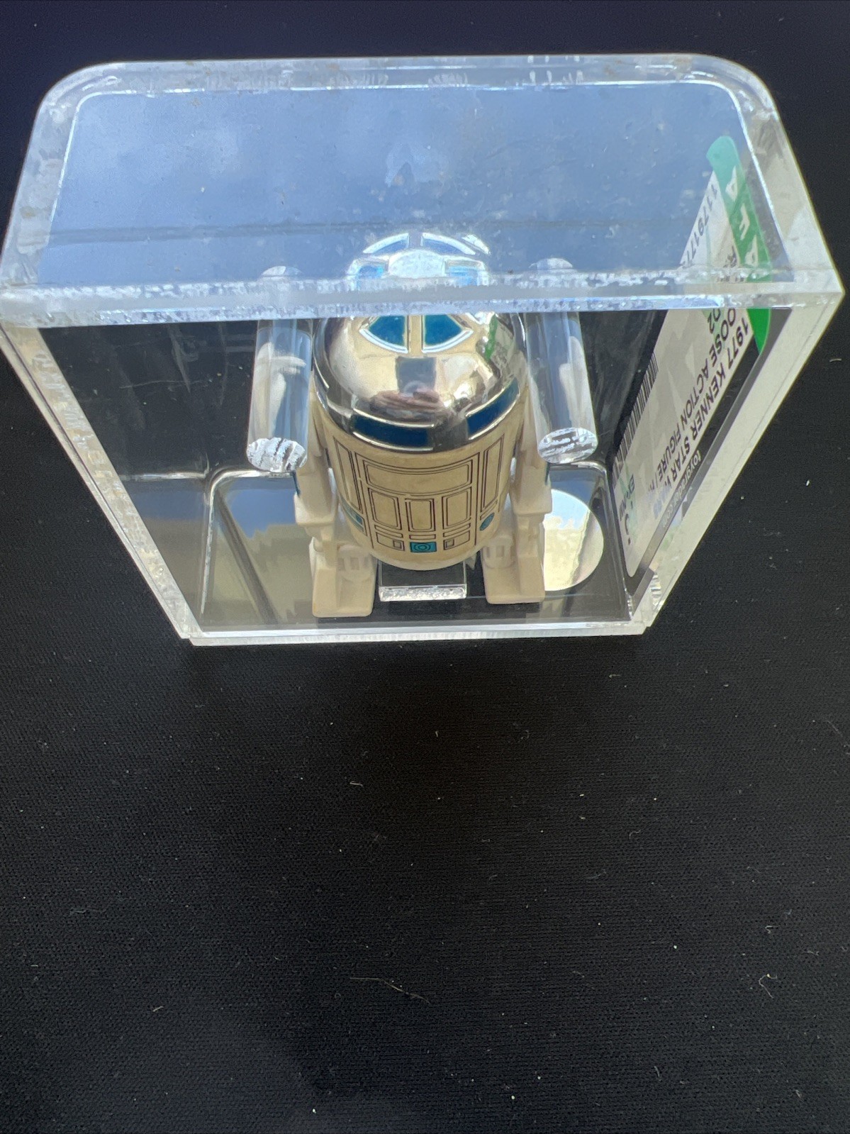 R2-D2 (Artoo-Detoo) sold