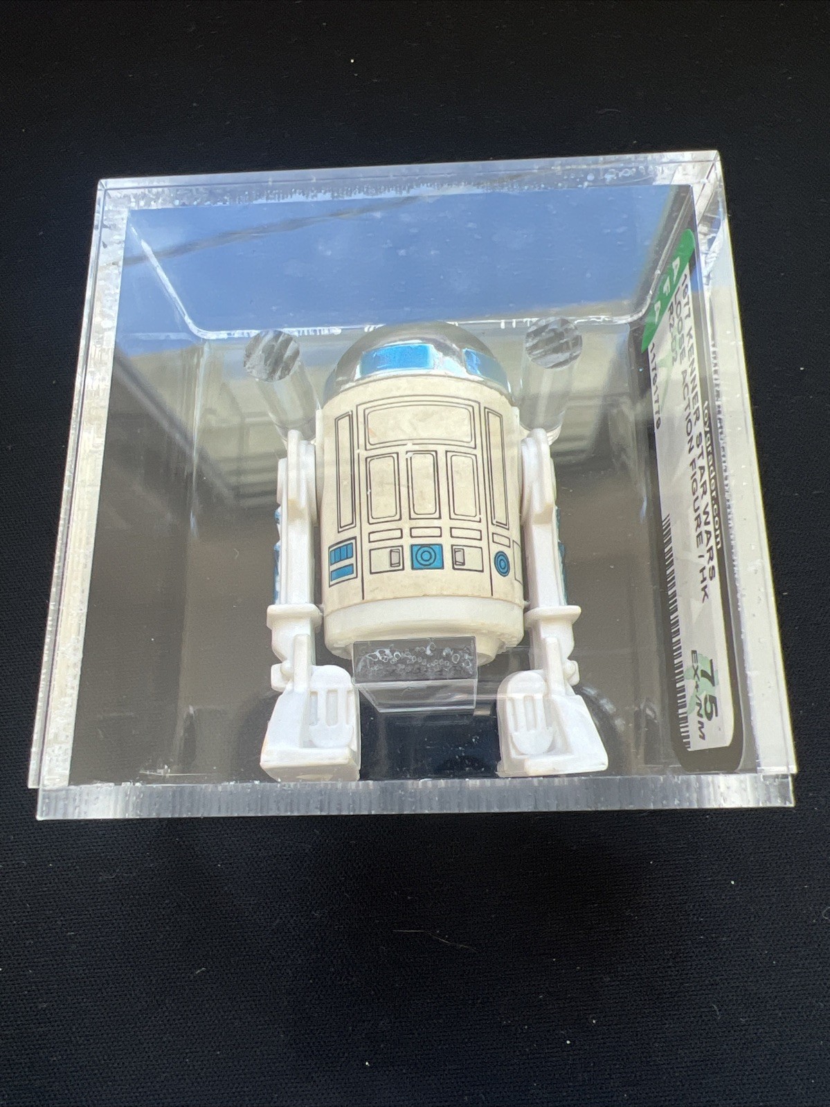 R2-D2 (Artoo-Detoo) sold