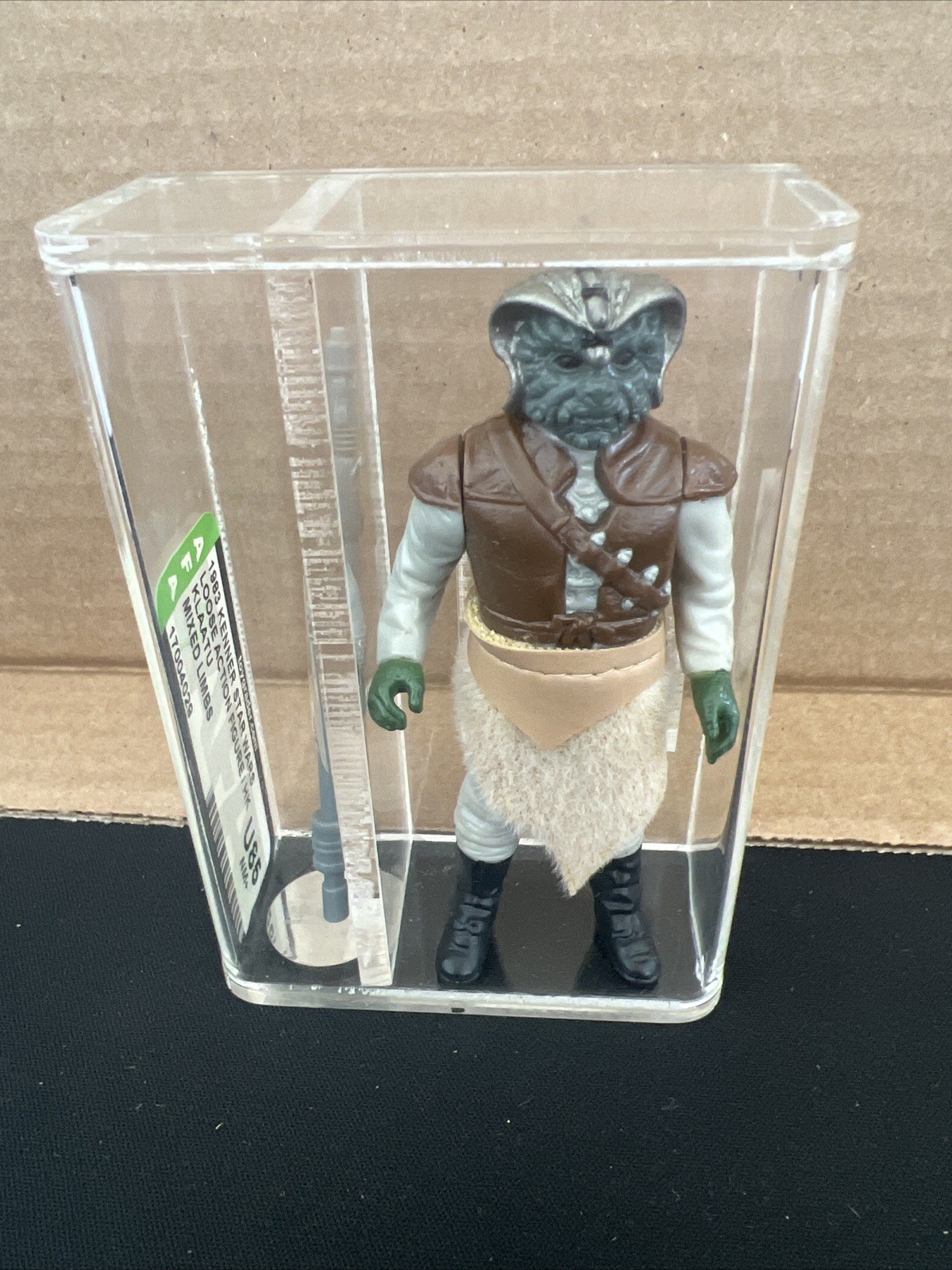 Klaatu sold