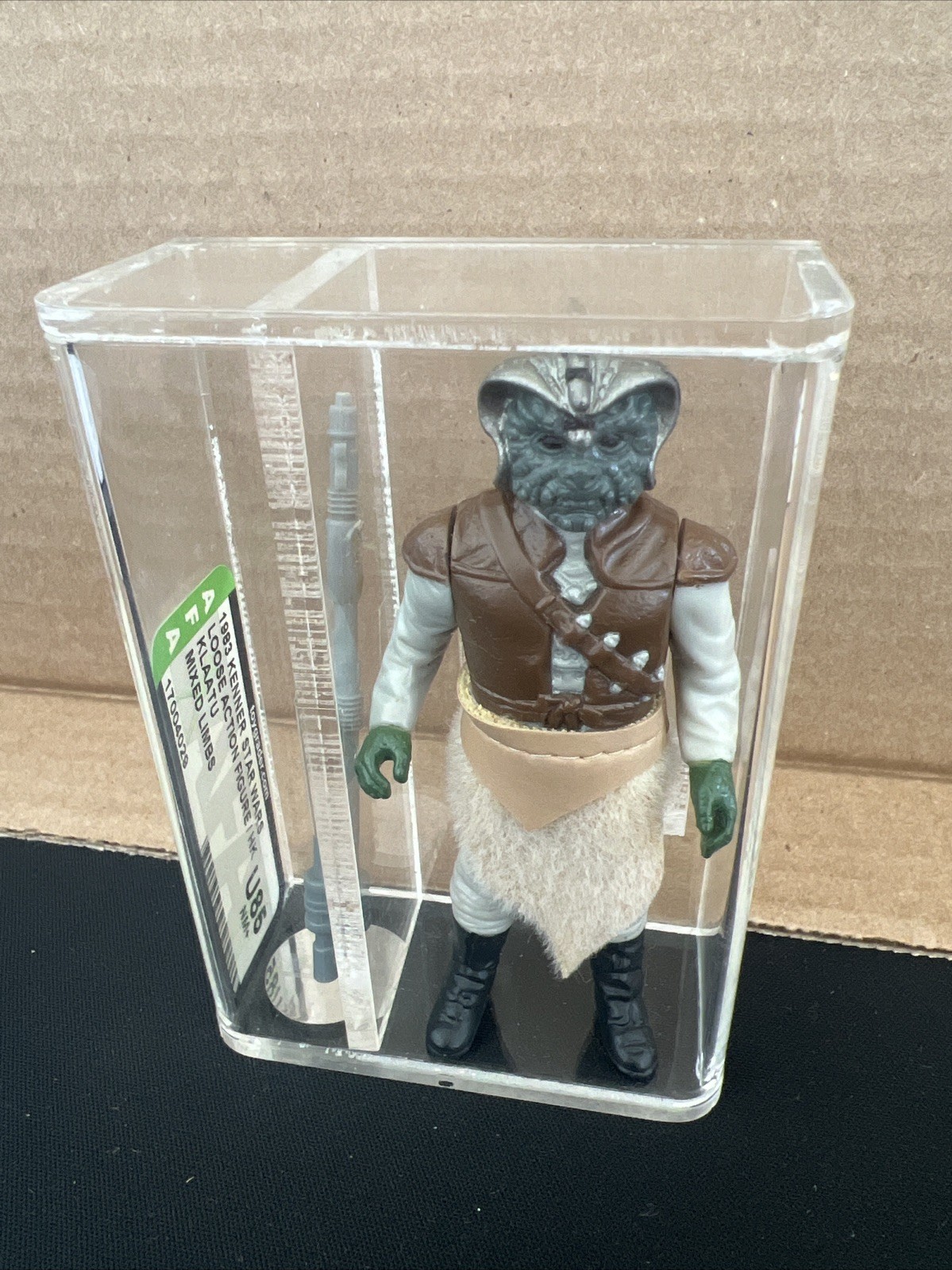 Klaatu sold