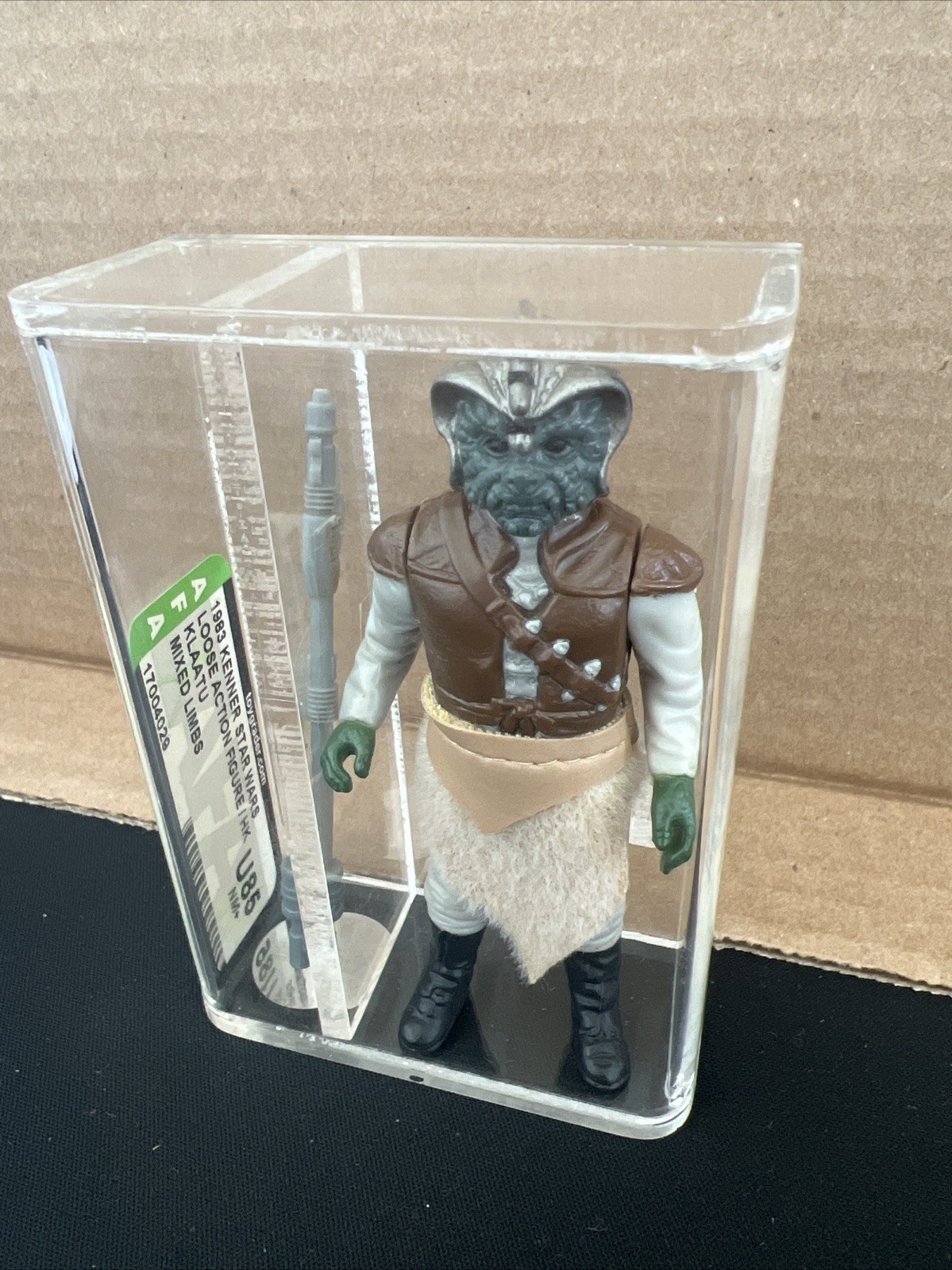 Klaatu sold