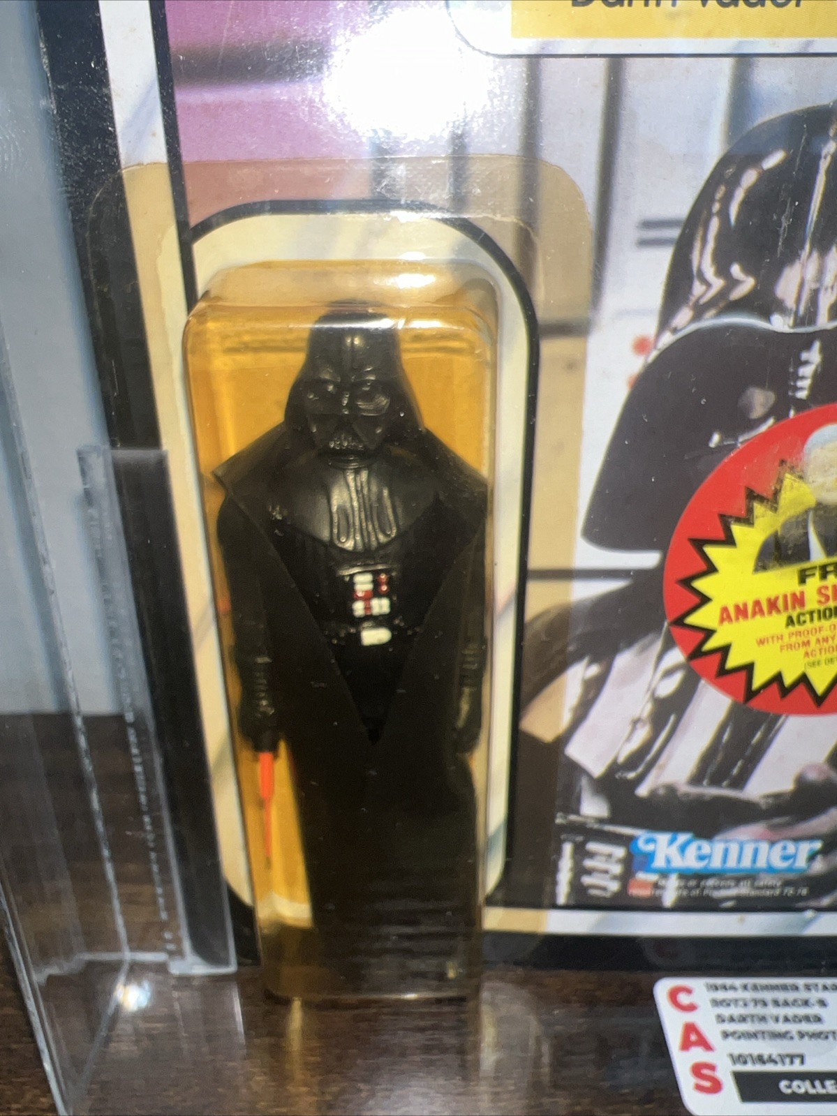 Darth Vader sold