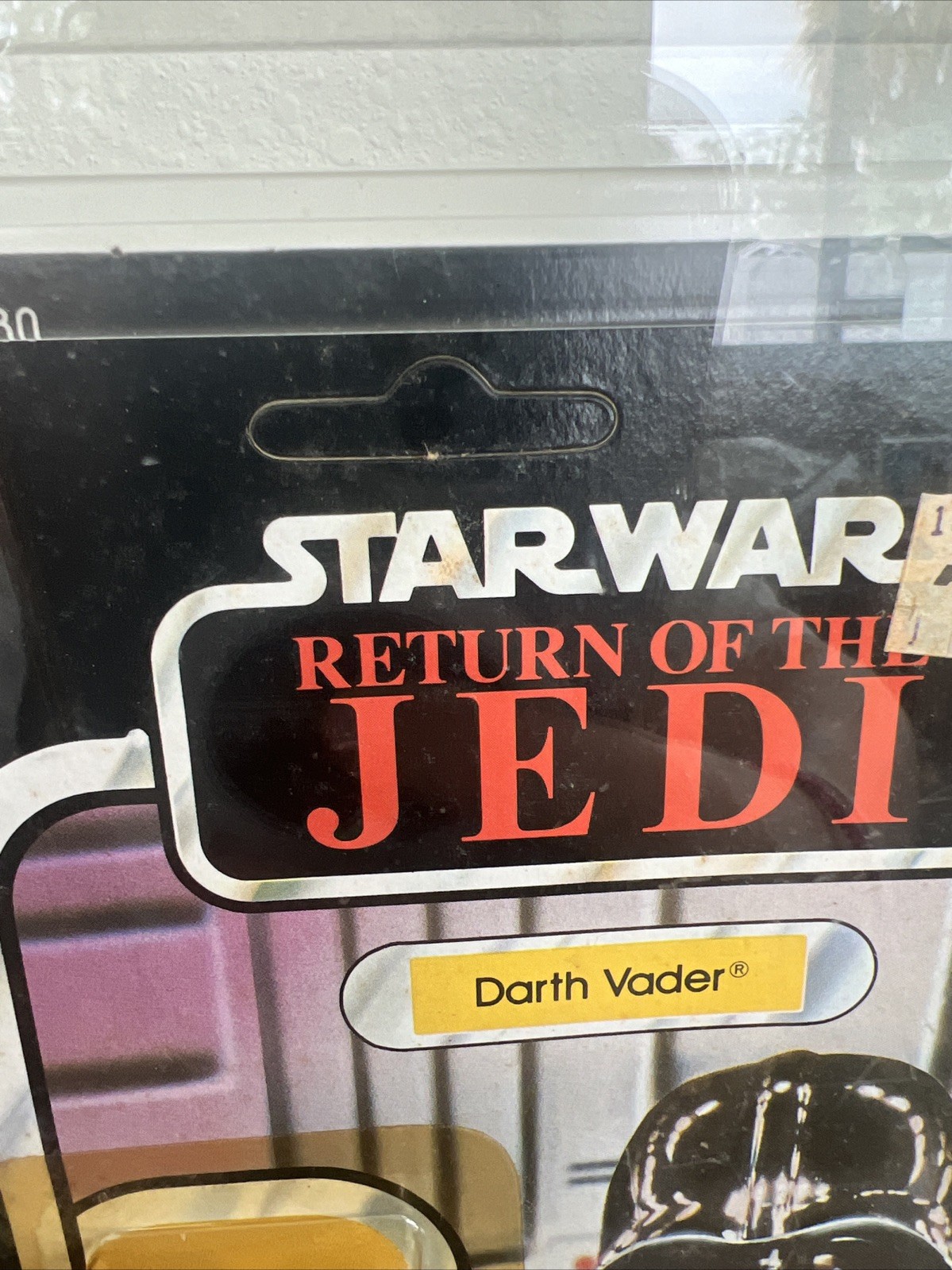Darth Vader sold