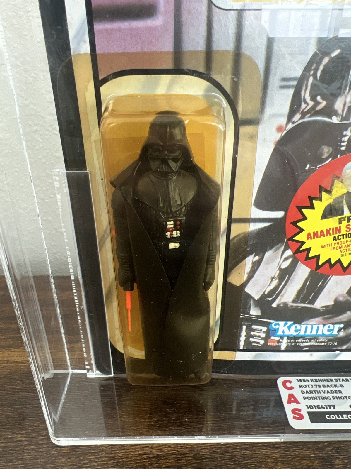 Darth Vader sold