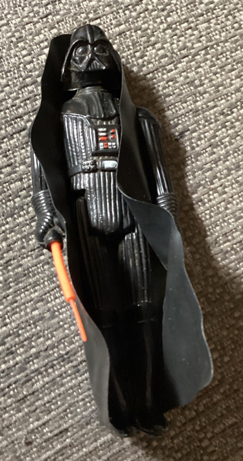Darth Vader sold