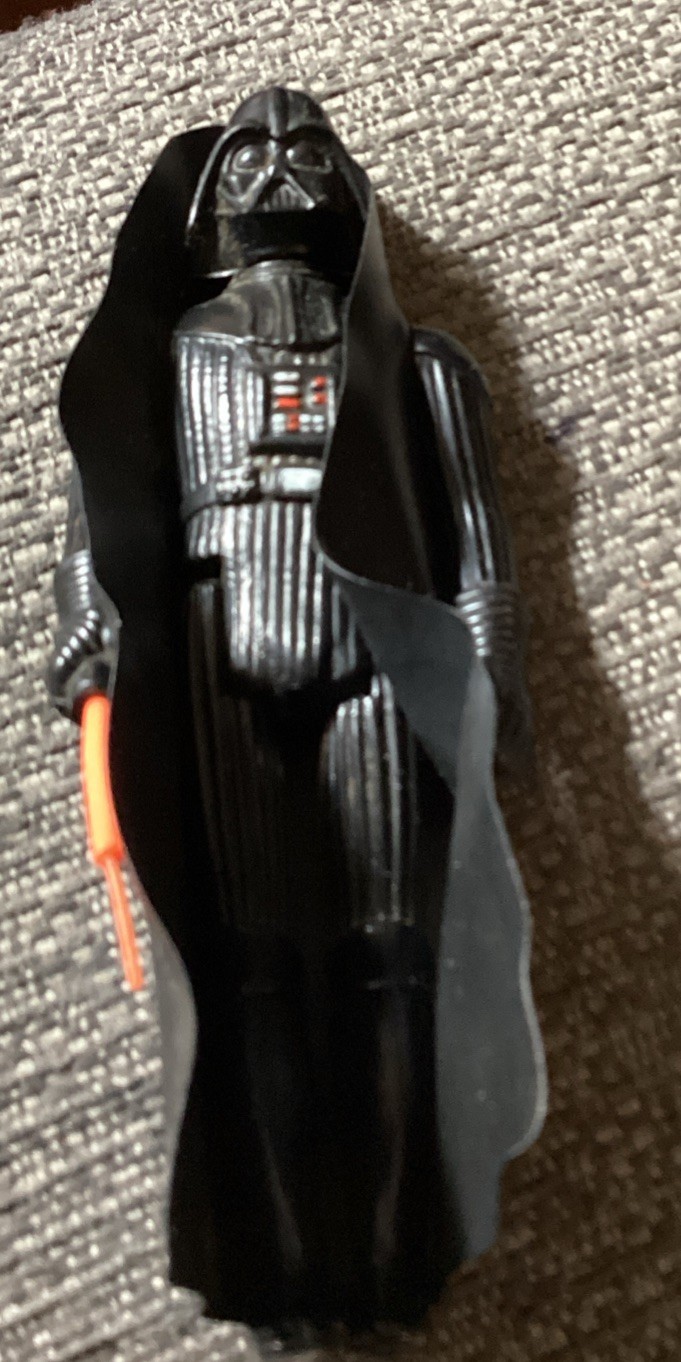 Darth Vader sold