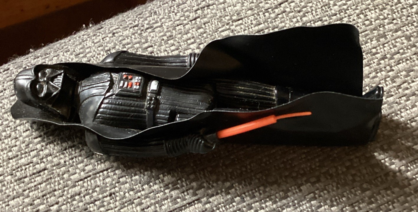 Darth Vader sold