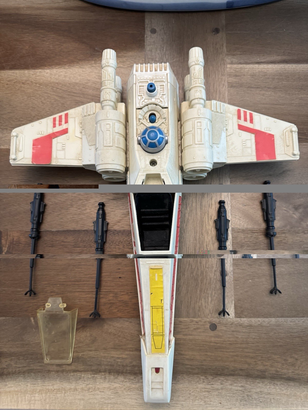 X-Wing Fighter sold