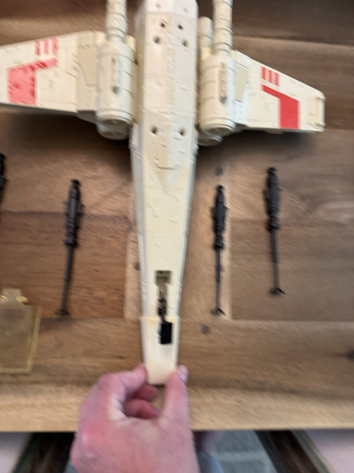 X-Wing Fighter sold