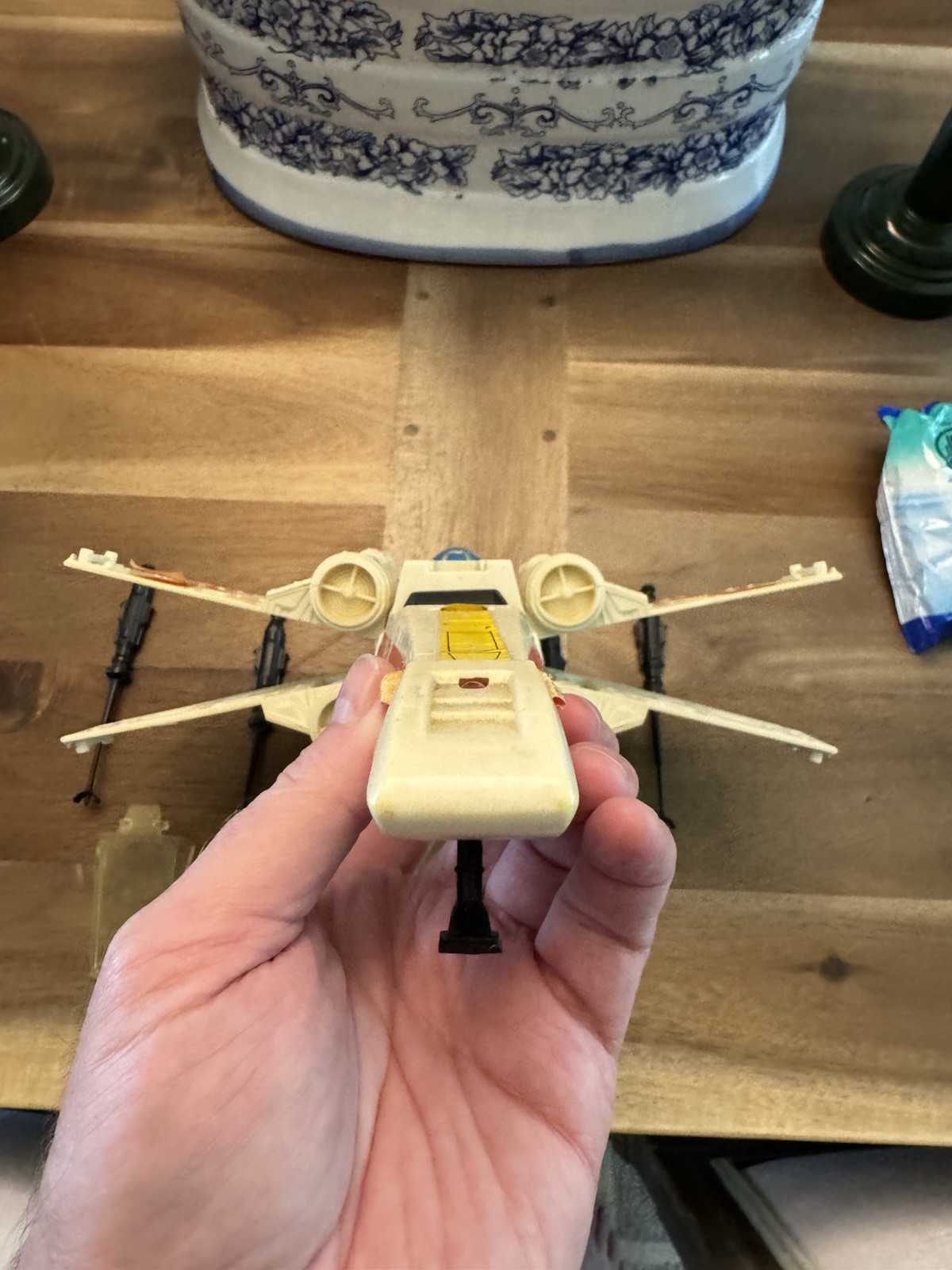 X-Wing Fighter sold