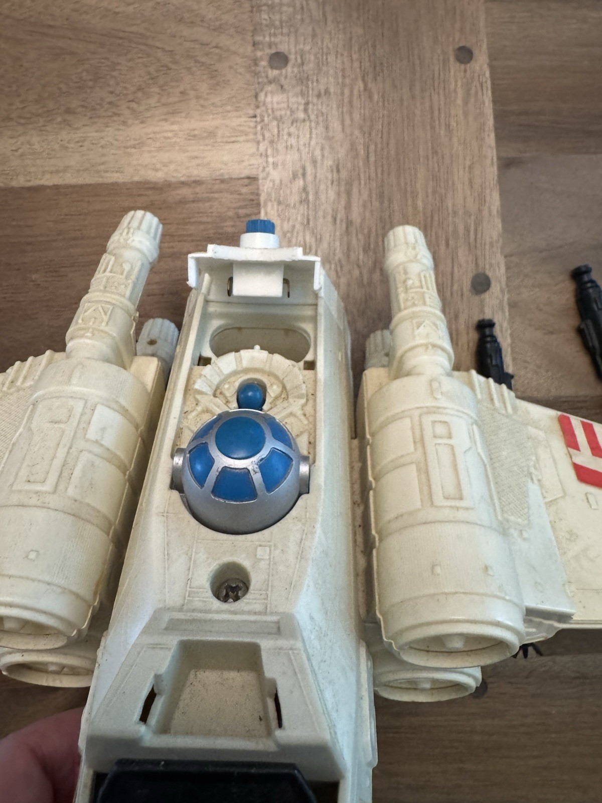 X-Wing Fighter sold