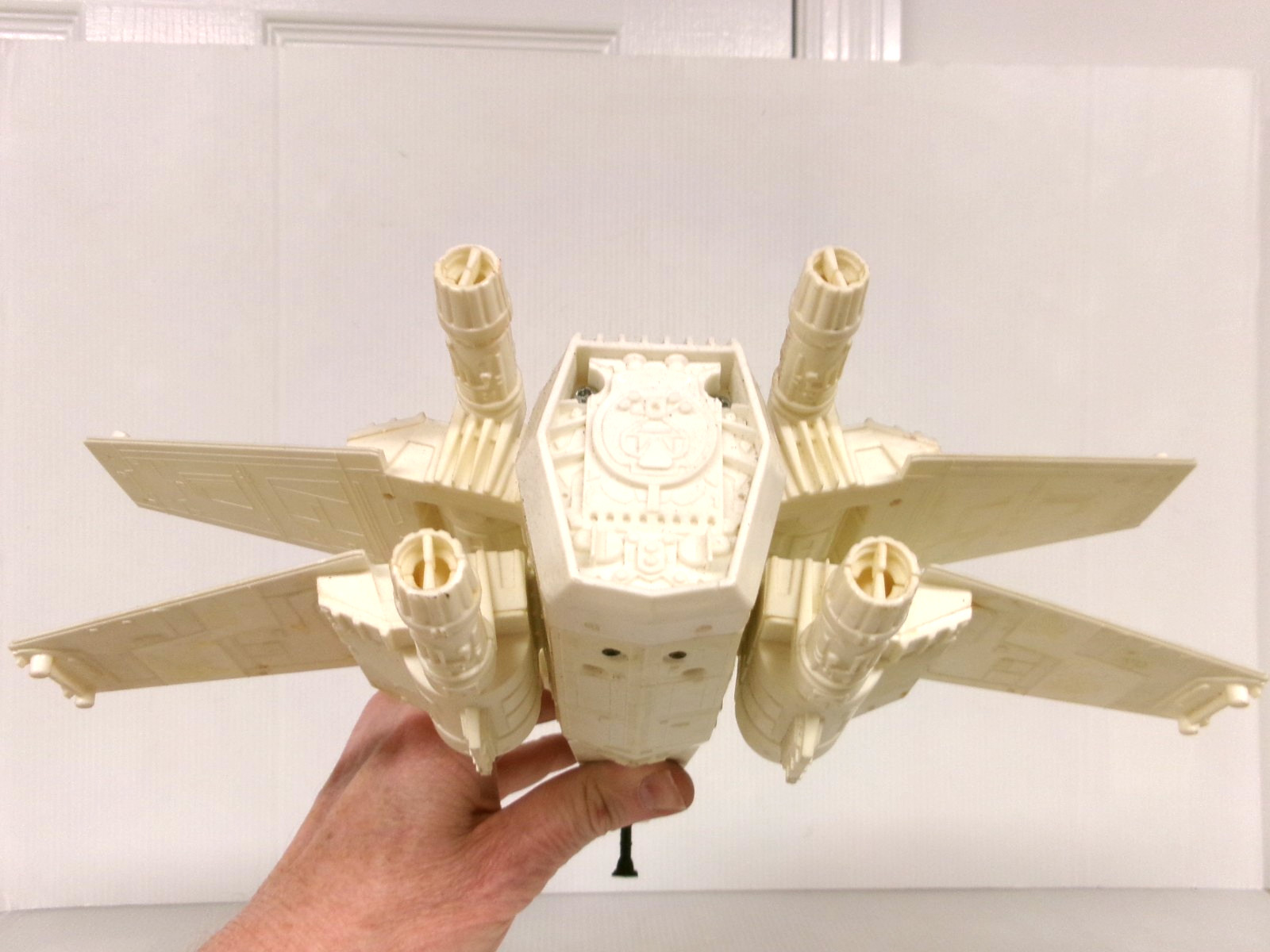 X-Wing Fighter sold