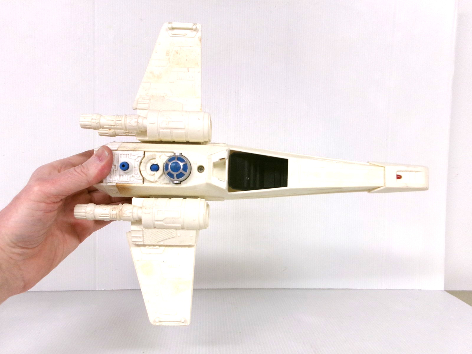 X-Wing Fighter sold