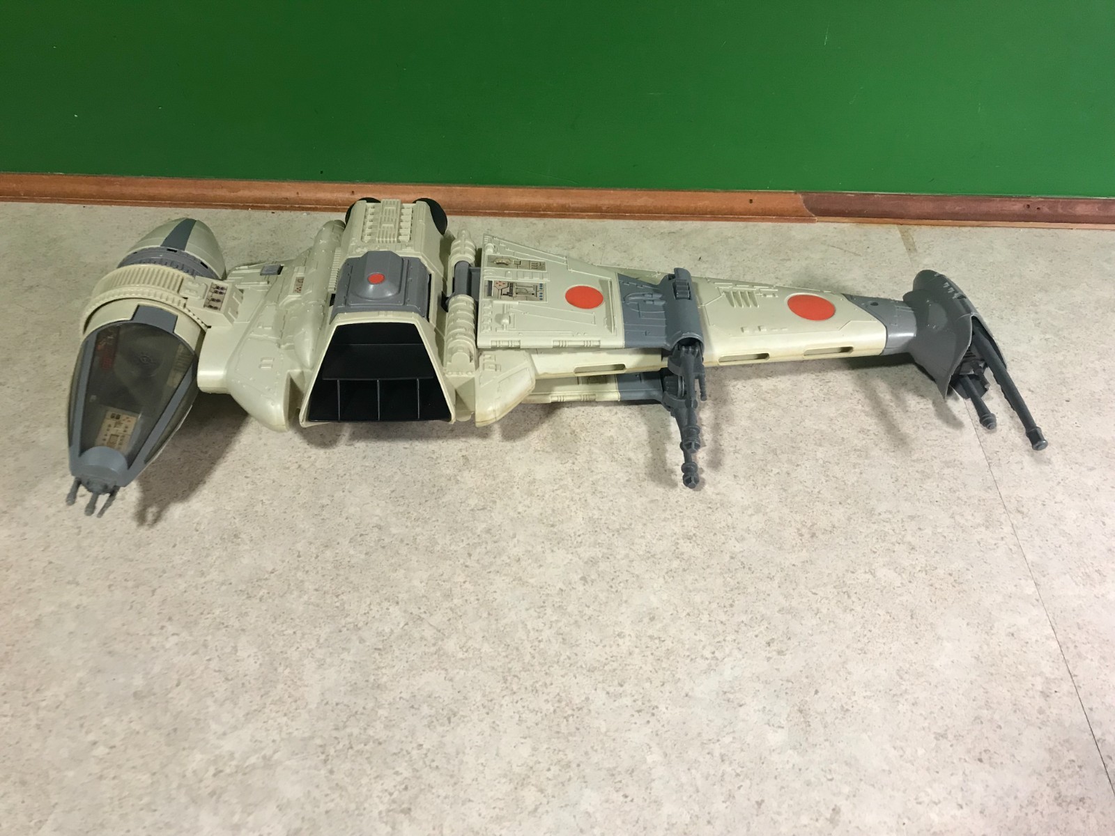 B-Wing Fighter sold