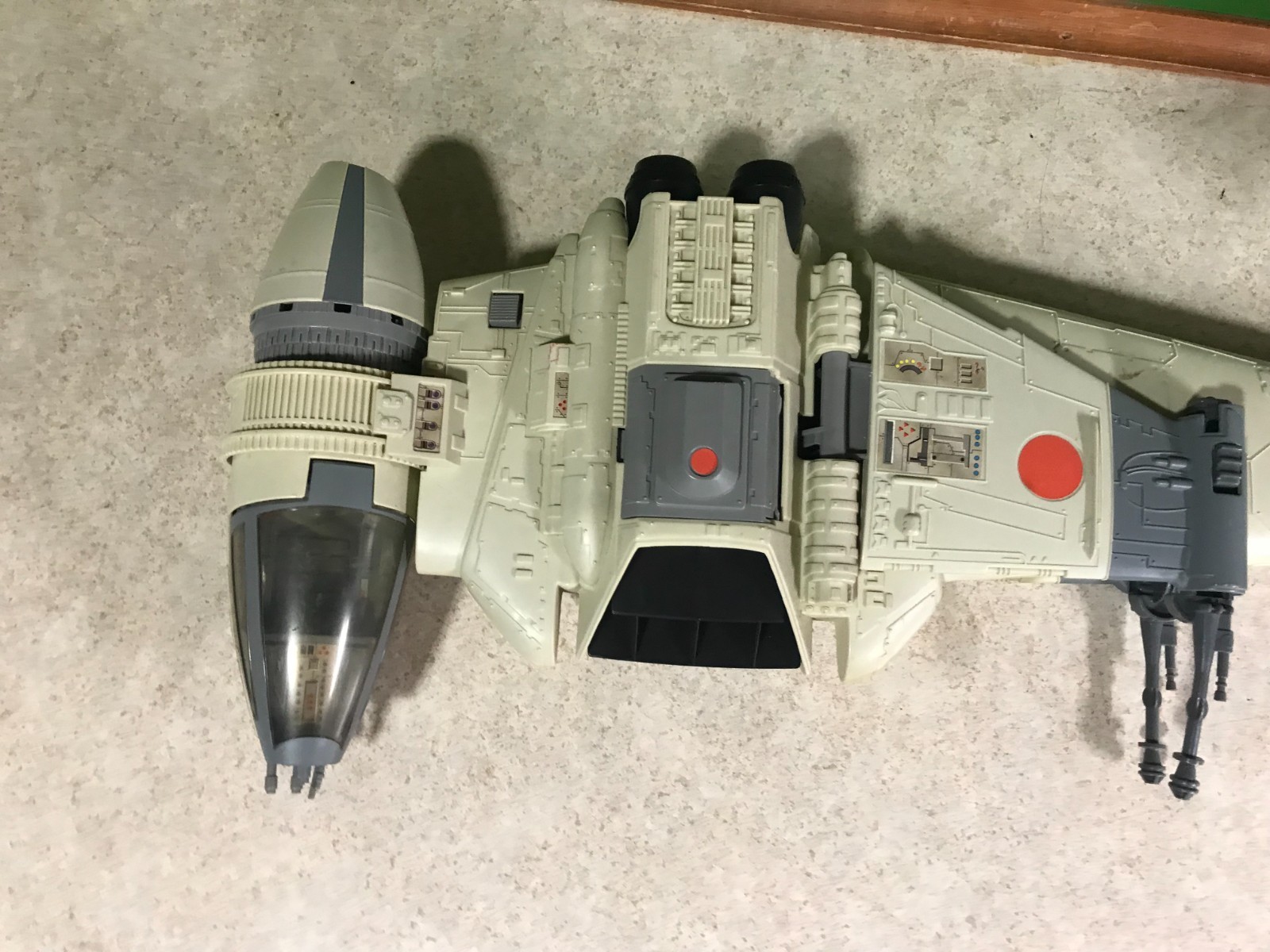 B-Wing Fighter sold