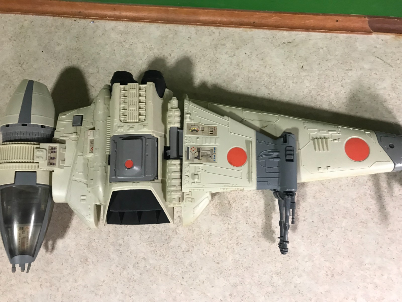 B-Wing Fighter sold