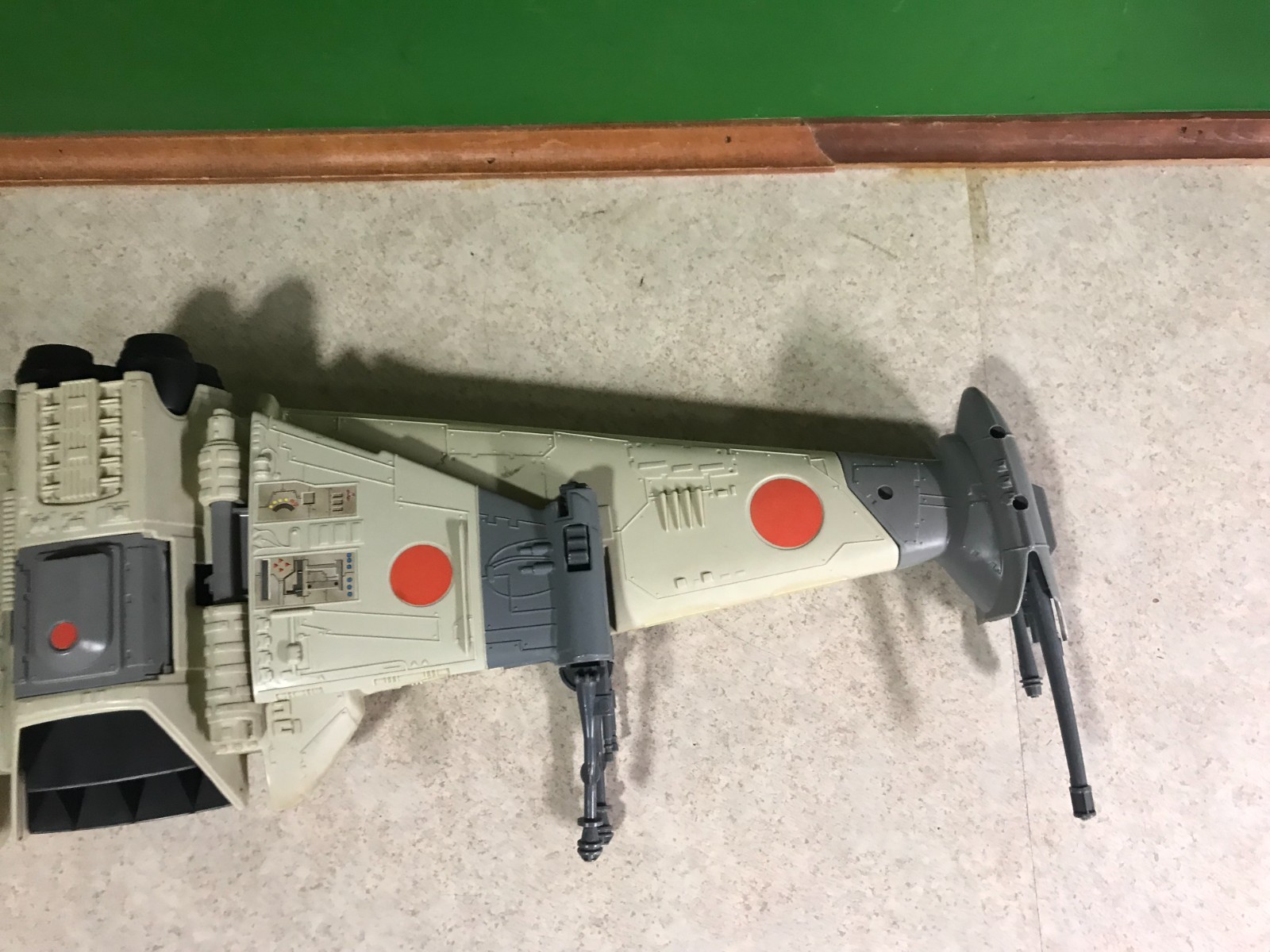 B-Wing Fighter sold